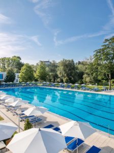 Sportbecken Therme Steiermark