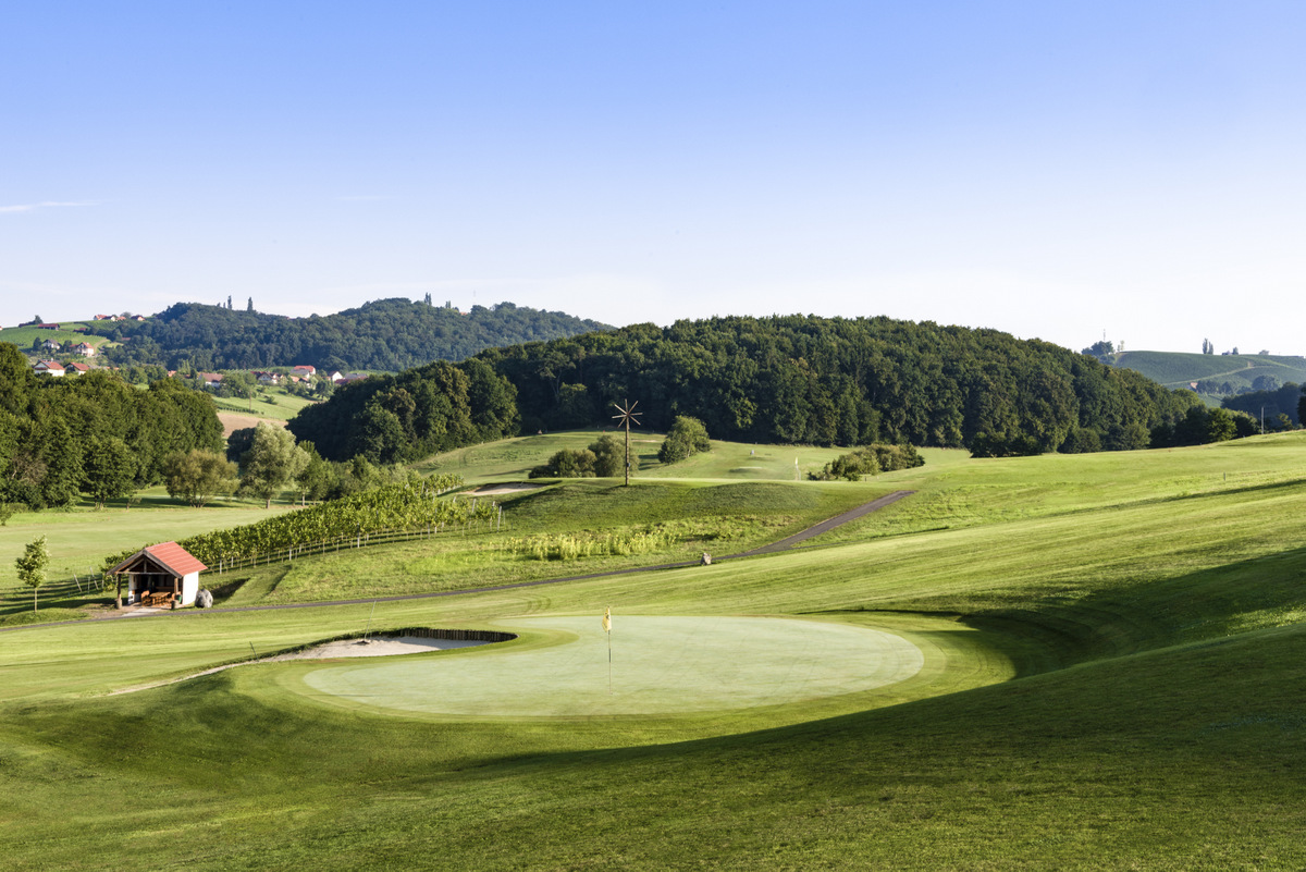 Golfplatz Klöch