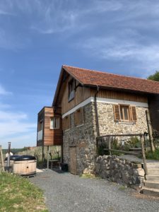 Ferienhaus mit Pool Südsteiermark